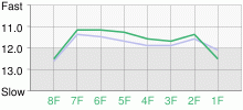 Lap Chart