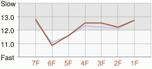 Lap Chart