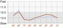 Lap Chart