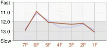 Lap Chart