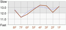 Lap Chart