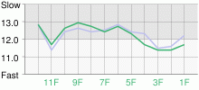 Lap Chart