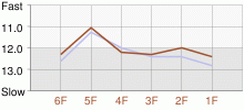 Lap Chart