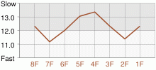 Lap Chart