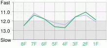 Lap Chart