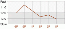 Lap Chart