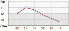 Lap Chart