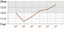 Lap Chart