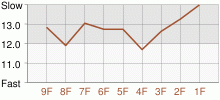 Lap Chart