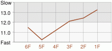 Lap Chart