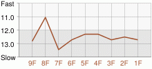 Lap Chart