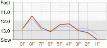 Lap Chart