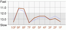 Lap Chart