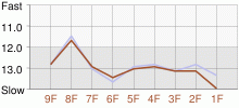 Lap Chart