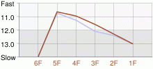 Lap Chart