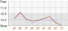 Lap Chart