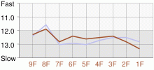 Lap Chart