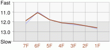 Lap Chart