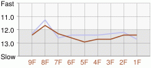 Lap Chart