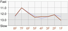 Lap Chart