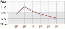 Lap Chart