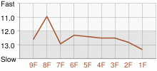 Lap Chart