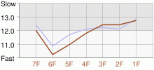 Lap Chart