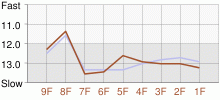 Lap Chart