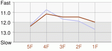 Lap Chart