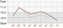 Lap Chart