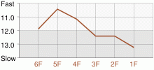 Lap Chart