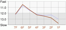 Lap Chart