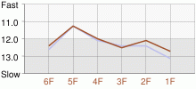 Lap Chart