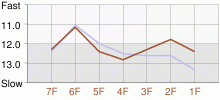 Lap Chart