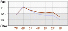 Lap Chart