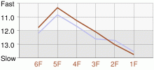 Lap Chart