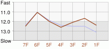 Lap Chart