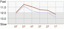 Lap Chart