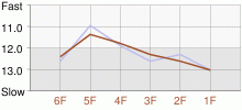 Lap Chart