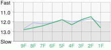 Lap Chart