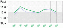 Lap Chart