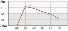 Lap Chart