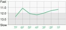 Lap Chart