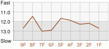 Lap Chart