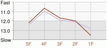 Lap Chart