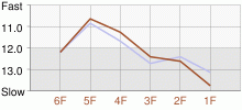 Lap Chart