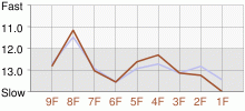 Lap Chart