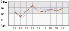 Lap Chart