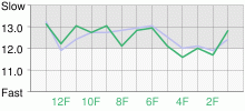 Lap Chart