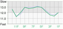 Lap Chart